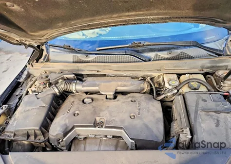 2018 Chevrolet Impala Lt z USA, uszkodzony, nr VIN 2G1105SA6J9155045